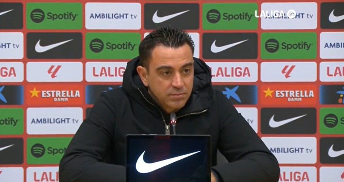 Xavi sobre Lamine Yamal, Cubarsí, Raphinha, Joao Félix, Christensen y