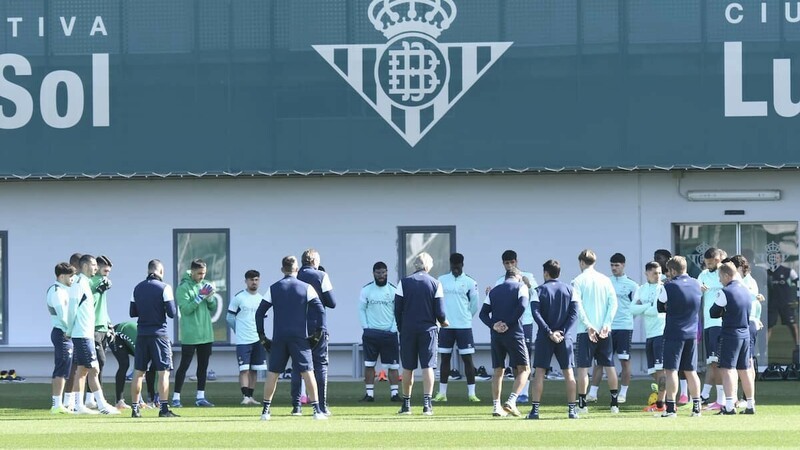 Muy buenas noticias para el Real Betis con Isco, Aitor Ruibal y Abner Vinicius