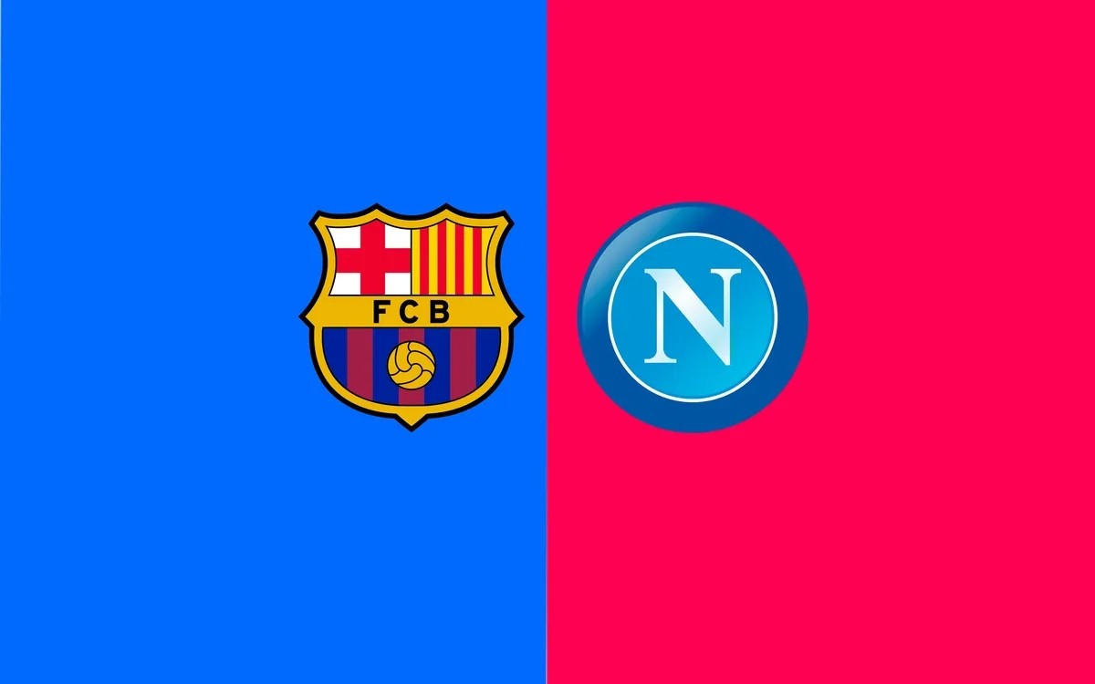 Claves del Barcelona y once posible para el partido contra el Nápoles
