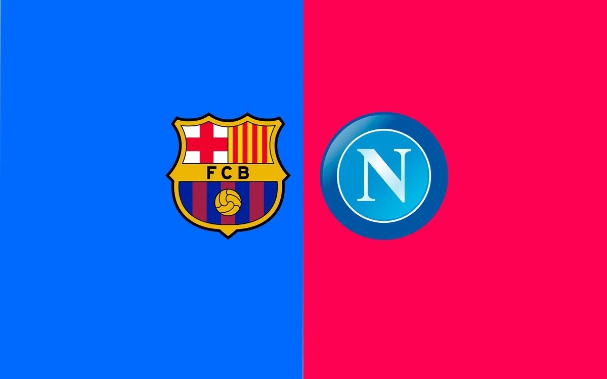 Claves del Barcelona y once posible para el partido contra el Nápoles Claves del Barcelona y once posible para el partido contra el Nápoles