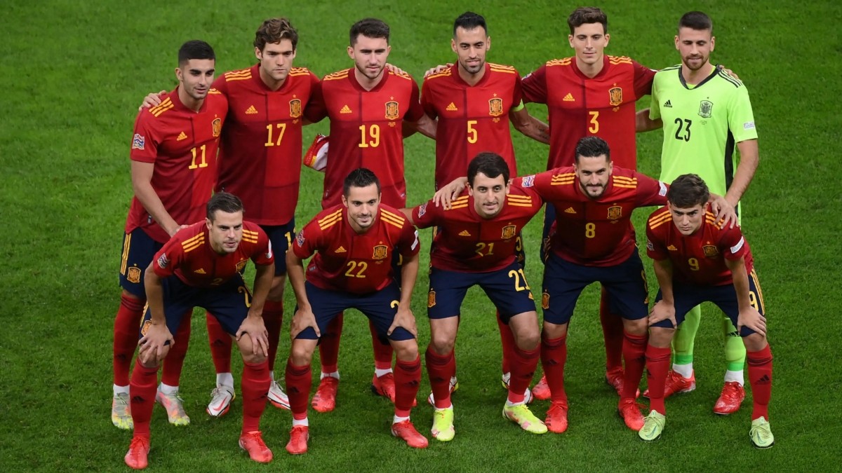 ¿Podrá ganar España la próxima Eurocopa?