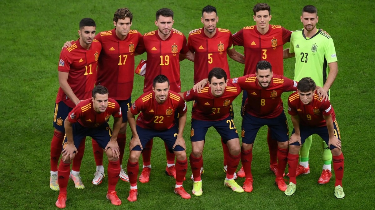 ¿Podrá ganar España la próxima Eurocopa? ¿Podrá ganar España la próxima Eurocopa?