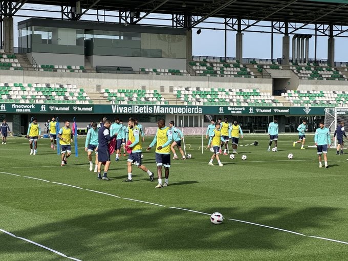 Última hora de Isco, Miranda, Aitor Ruibal, Abner Vinicius y Sabaly Última hora de Isco, Miranda, Aitor Ruibal, Abner Vinicius y Sabaly