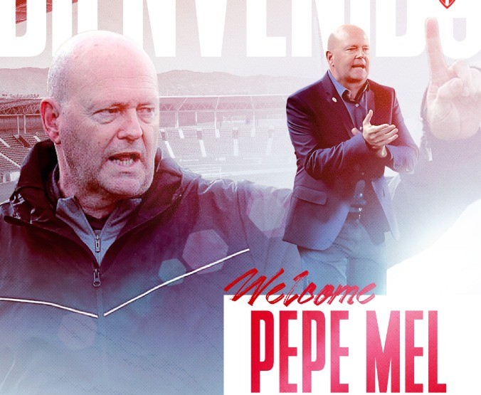 Pepe Mel es oficialmente nuevo entrenador de la UD Almería Pepe Mel es oficialmente nuevo entrenador de la UD Almería