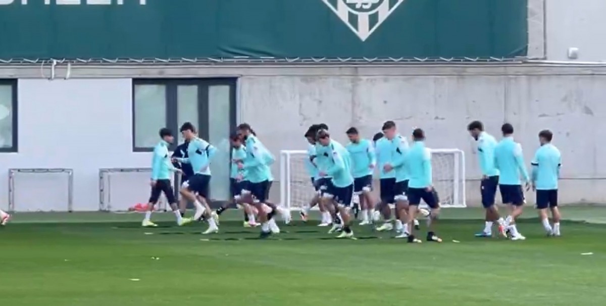 Novedades con el estado de Sabaly, Isco, Aitor Ruibal y Juan Miranda Novedades con el estado de Sabaly, Isco, Aitor Ruibal y Juan Miranda