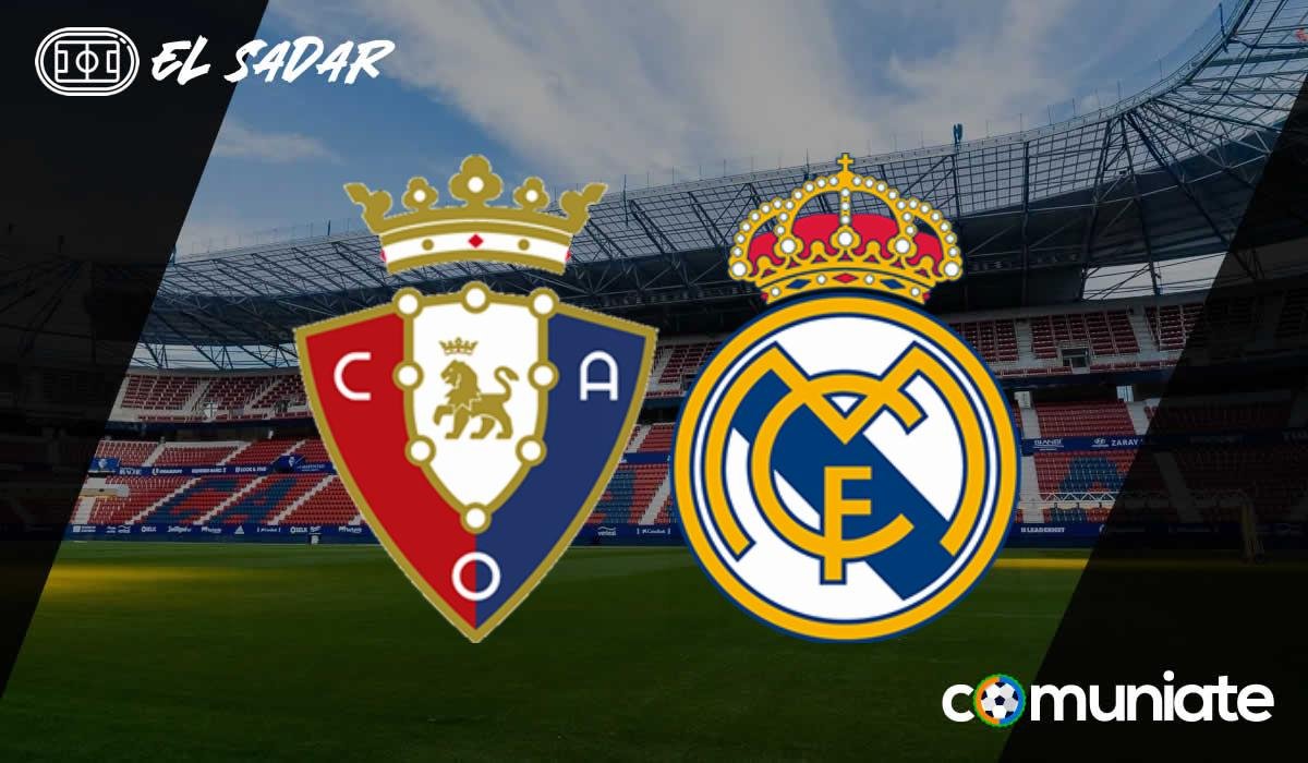 Alineaciones probables, previa y consejos fantasy del Osasuna - Real Madrid. Jornada 29 de LaLiga.