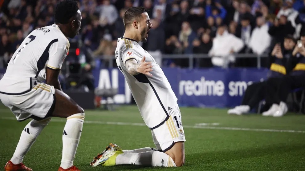 ¡Baja de última hora en la delantera del Real Madrid! ¡Baja de última hora en la delantera del Real Madrid!
