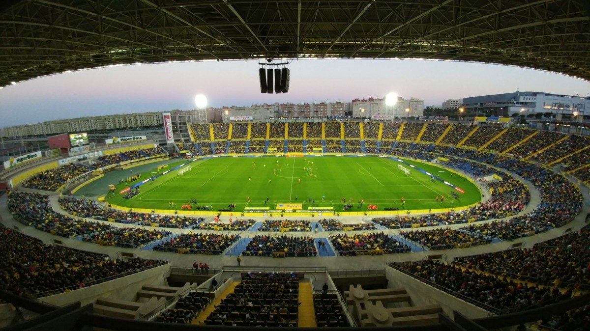 ¡Onces del Las Palmas - Almería ya disponibles! ¡El retorno a casa de Jonathan Viera!