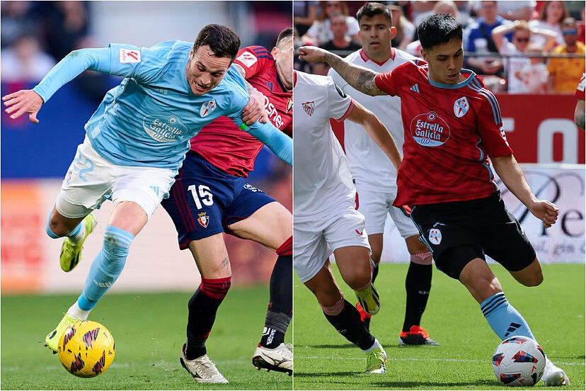 Parte médico oficial y tiempo de baja de Luca de la Torre y Manquillo Parte médico oficial y tiempo de baja de Luca de la Torre y Manquillo