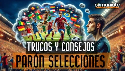 Trucos y consejos fantasy para este parón de selecciones.