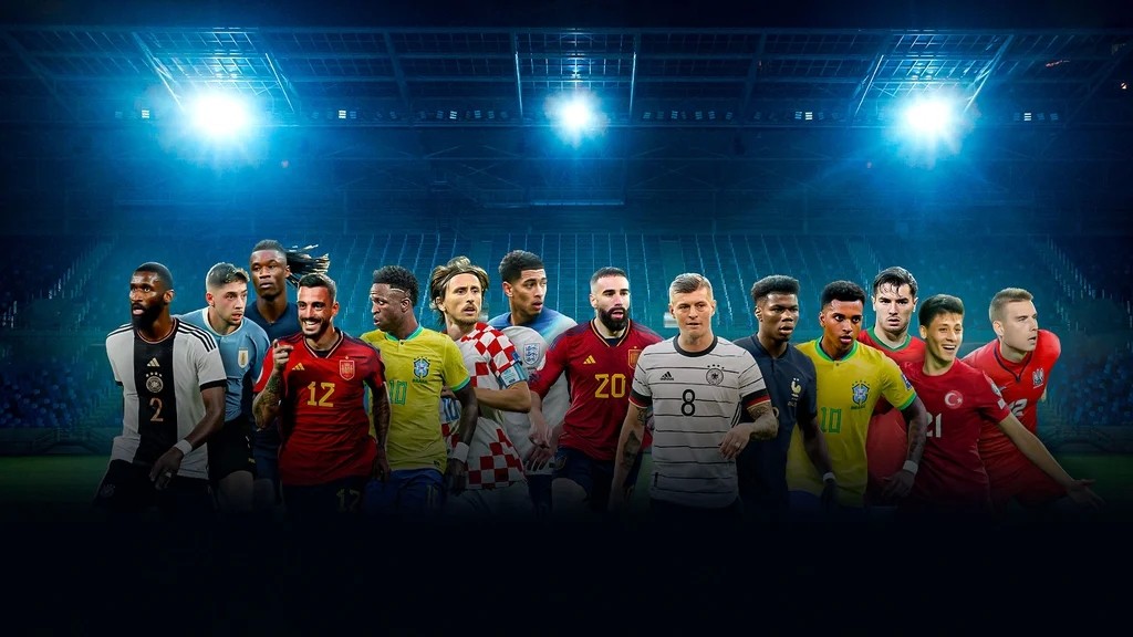 Catorce jugadores del Real Madrid se van con sus selecciones