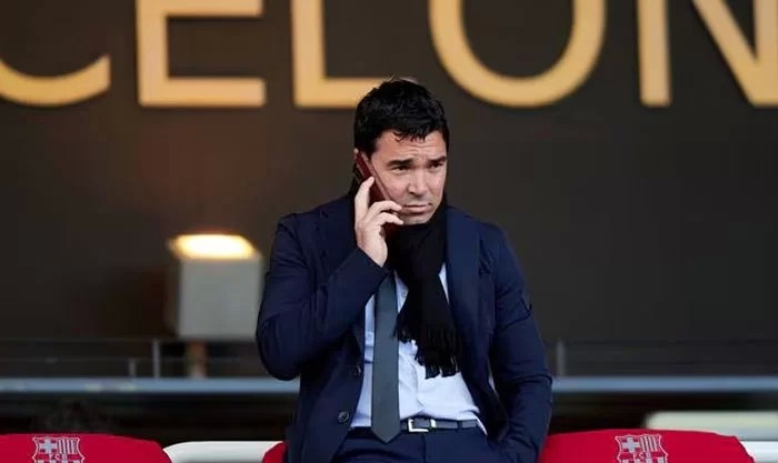 Deco sobre Lamine Yamal, Cubarsí, Cancelo, Joao Félix, Raphinha, Araujo, Gavi y Mbappé Deco sobre Lamine Yamal, Cubarsí, Cancelo, Joao Félix, Raphinha, Araujo, Gavi y Mbappé