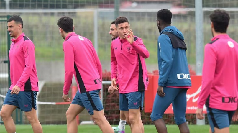 Malas noticias para el Athletic Club con De Marcos, Yuri Berchiche y Muniain Malas noticias para el Athletic Club con De Marcos, Yuri Berchiche y Muniain