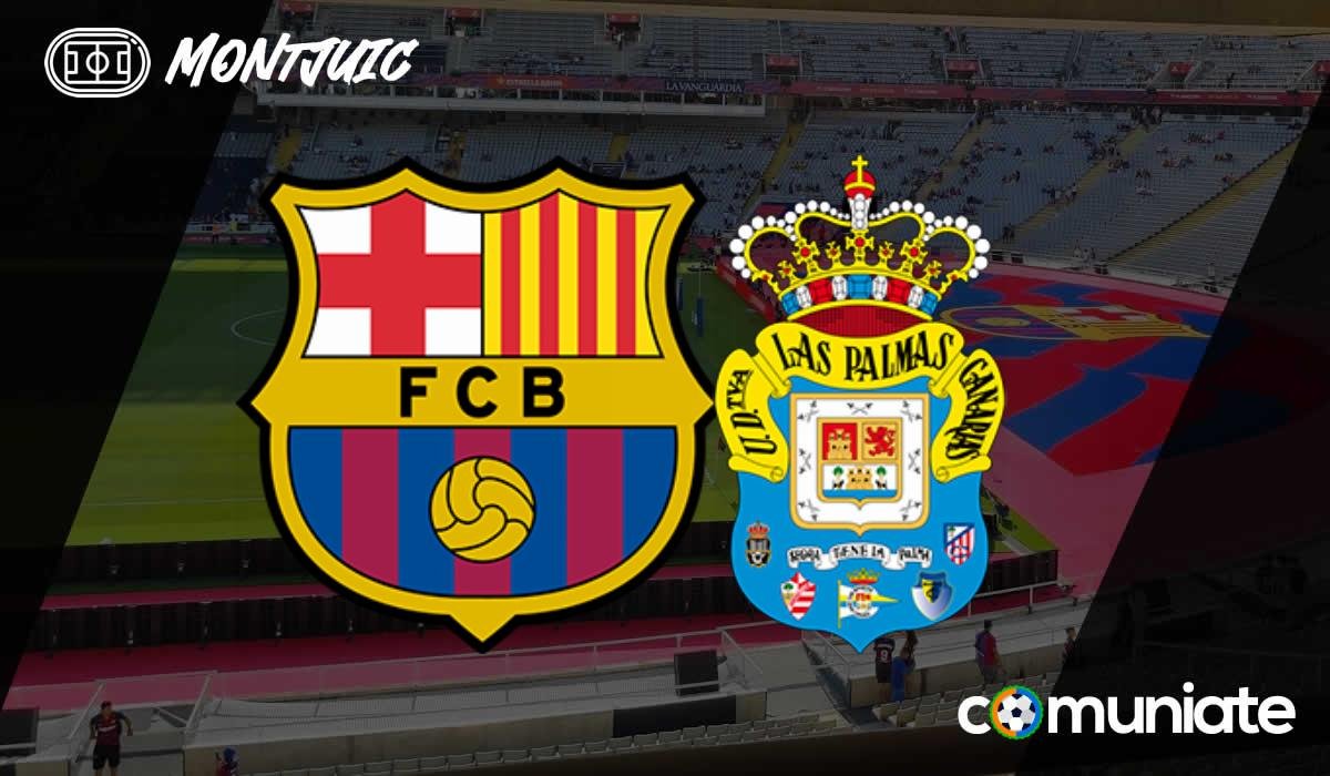 Alineaciones probables, previa y consejos fantasy del Barcelona - Las Palmas. Jornada 30 de LaLiga. Alineaciones probables, previa y consejos fantasy del Barcelona - Las Palmas. Jornada 30 de LaLiga.