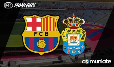 Alineaciones probables, previa y consejos fantasy del Barcelona - Las Palmas. Jornada 30 de LaLiga.