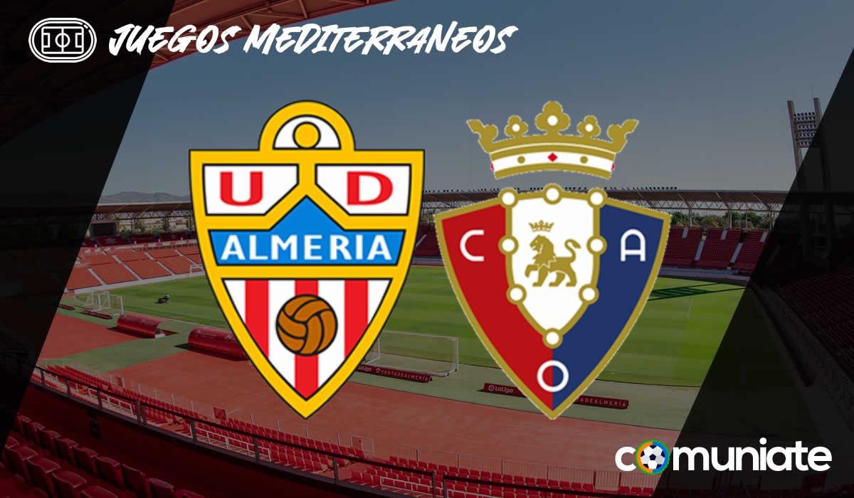 Alineaciones probables, previa y consejos fantasy del Almería - Osasuna. Jornada 30 de LaLiga.