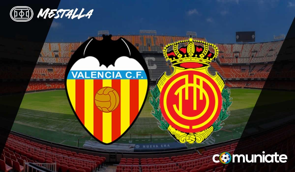 Alineaciones probables, previa y consejos fantasy del Valencia - Mallorca. Jornada 30 de LaLiga.