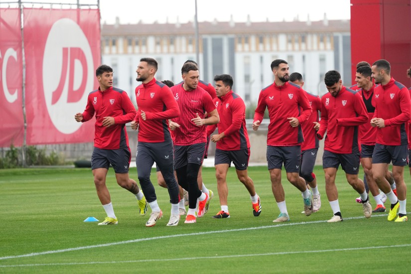 Última hora de Sergio Ramos, Badé, Kike Salas, Acuña y Söw Última hora de Sergio Ramos, Badé, Kike Salas, Acuña y Söw