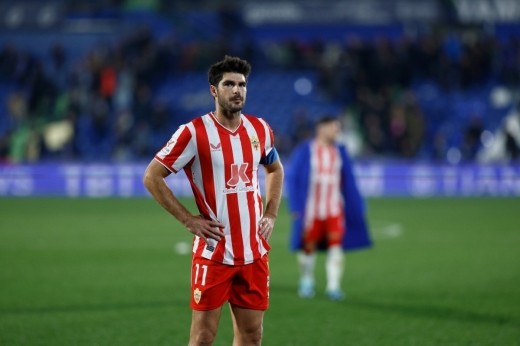 Ya se conoce la sanción a Melero tras el partido en el Bernabéu