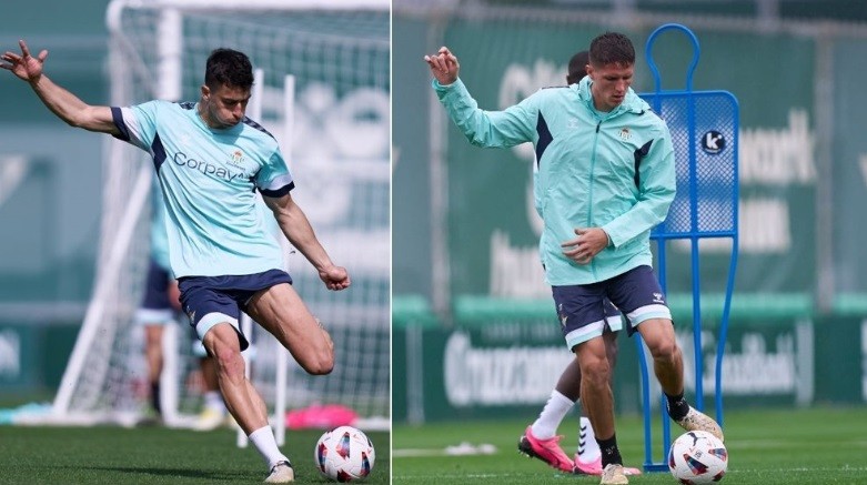 Pellegrini recupera a casi todos, menos a Bartra. Pellegrini recupera a casi todos, menos a Bartra.