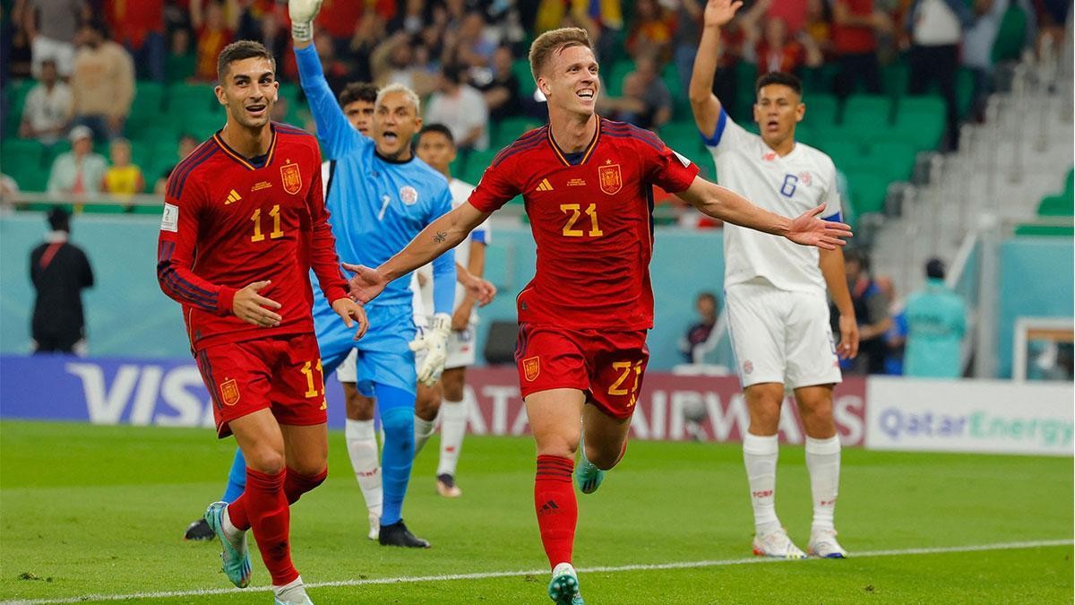 El Real Madrid se lanza a por este jugador de la selección española El Real Madrid se lanza a por este jugador de la selección española