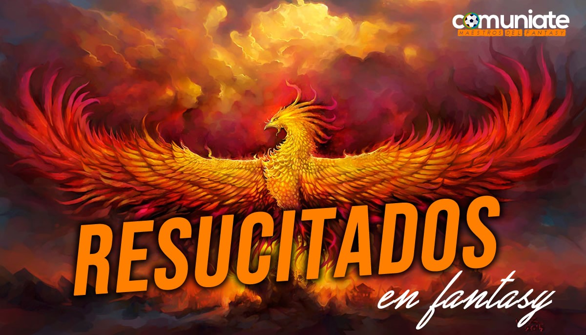 Los resucitados. Versión Fantasy Los resucitados. Versión Fantasy