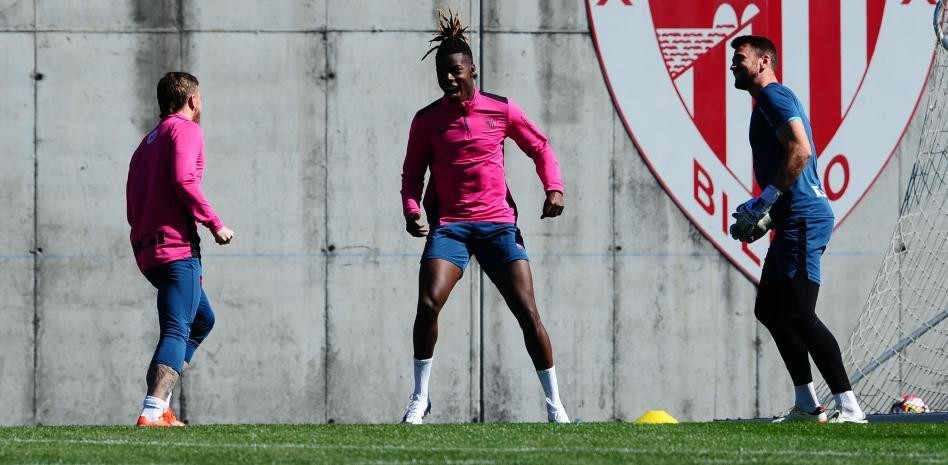 Última hora de Nico Williams Última hora de Nico Williams