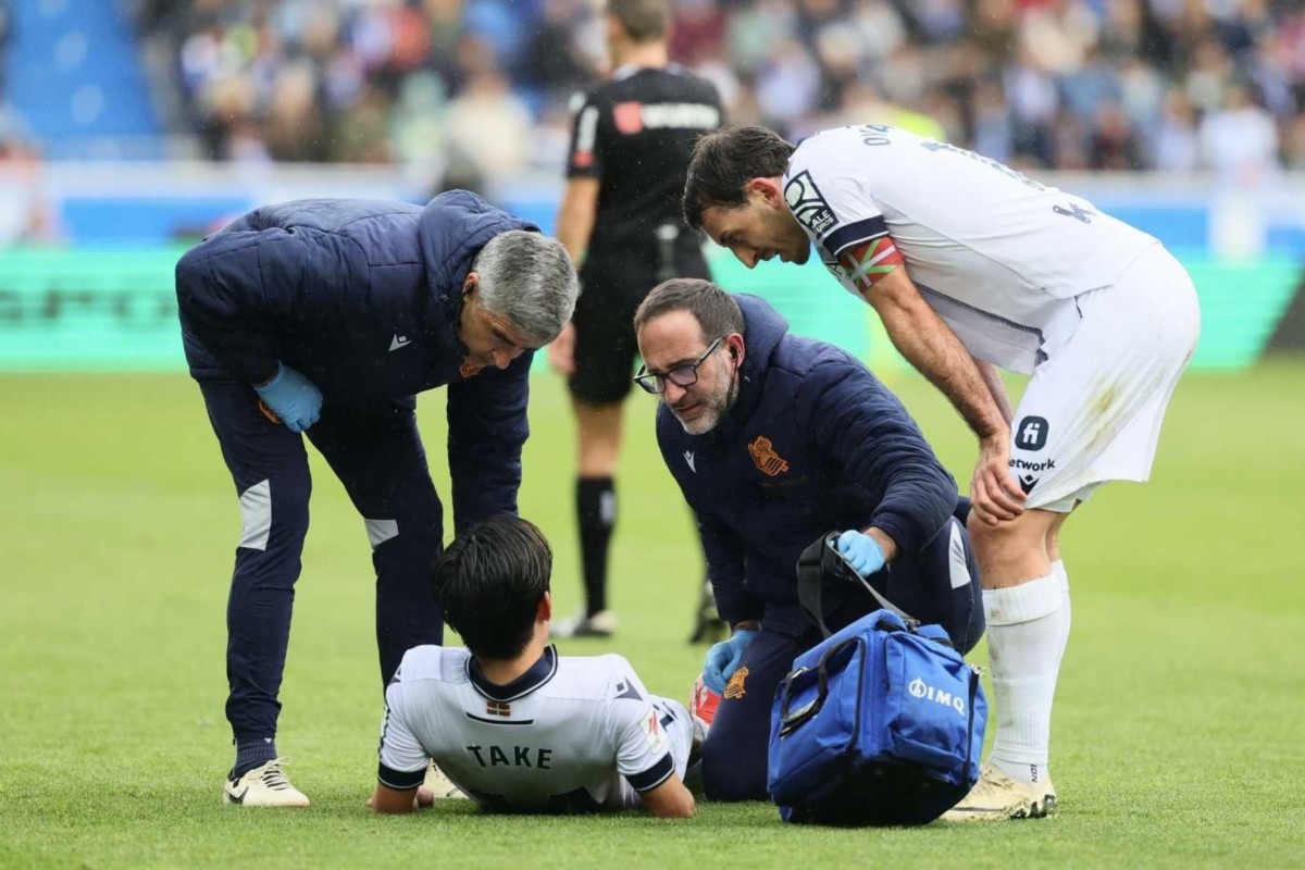 Novedades con el estado de Take Kubo Novedades con el estado de Take Kubo