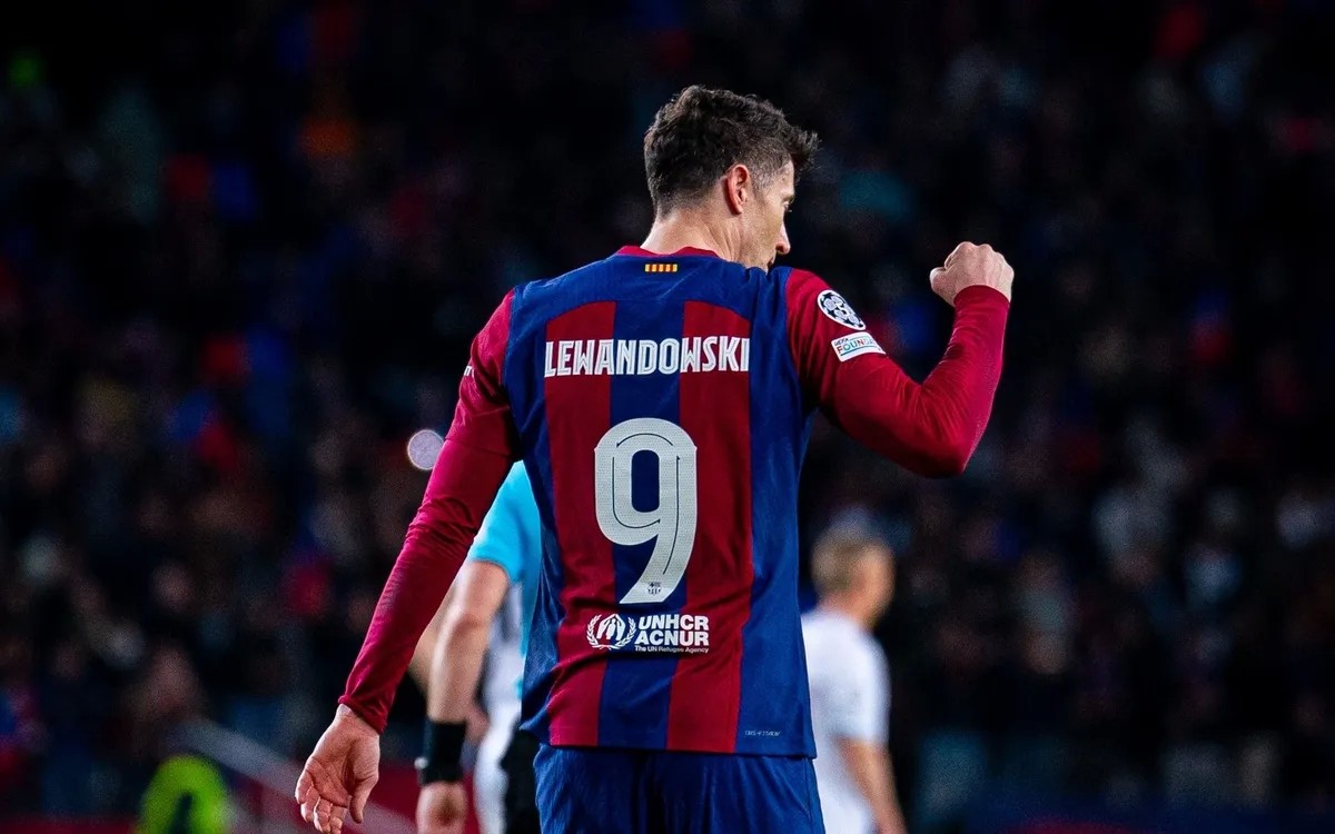 ¿Lewandowski podría ser sancionado con más de un partido? ¿Lewandowski podría ser sancionado con más de un partido?