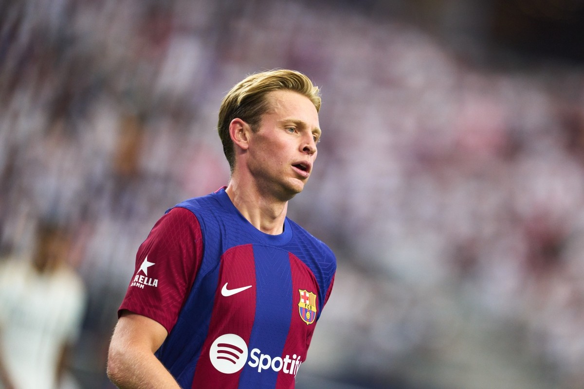 El PSG descarta a Koundé y Fort: ¿Frenkie de Jong rumbo a París? El PSG descarta a Koundé y Fort: ¿Frenkie de Jong rumbo a París?