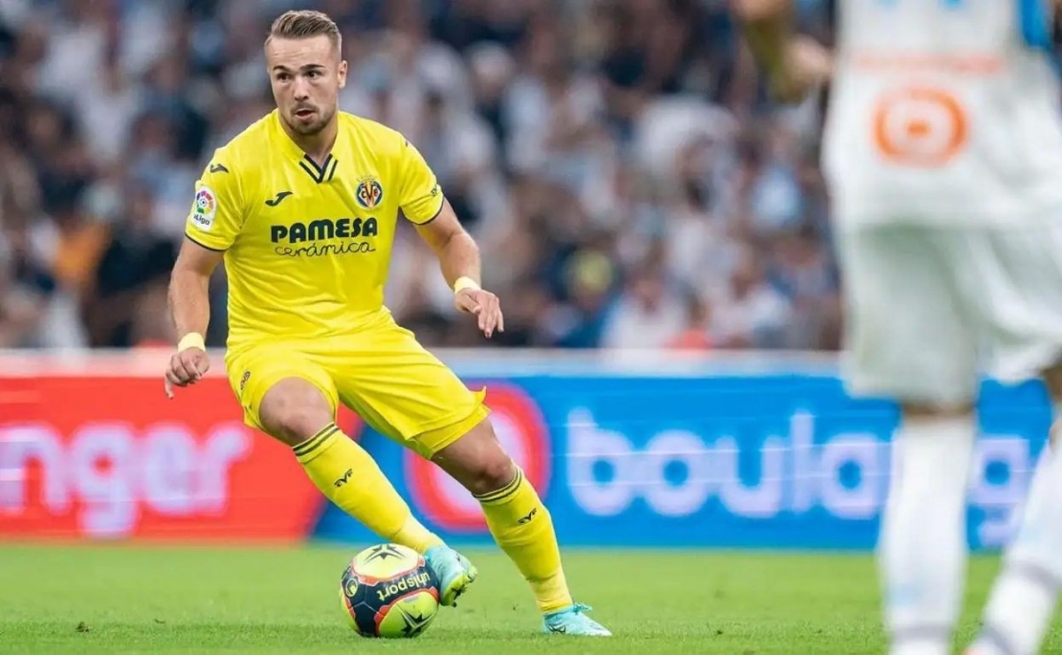 Dos equipos de LaLiga preguntan por Ontiveros Dos equipos de LaLiga preguntan por Ontiveros
