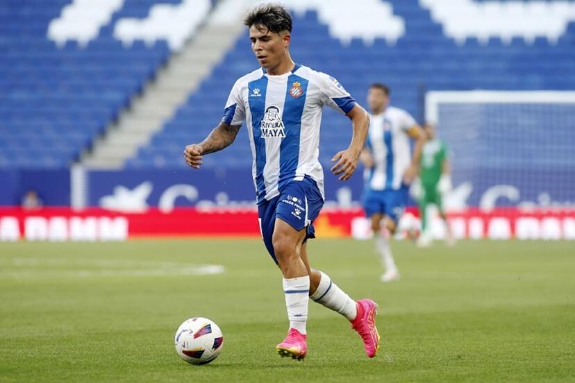 La UD Almería cierra el fichaje de esta estrella del Espanyol La UD Almería cierra el fichaje de esta estrella del Espanyol