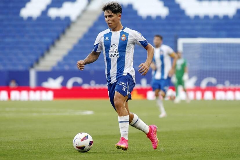 La UD Almería cierra el fichaje de esta estrella del Espanyol