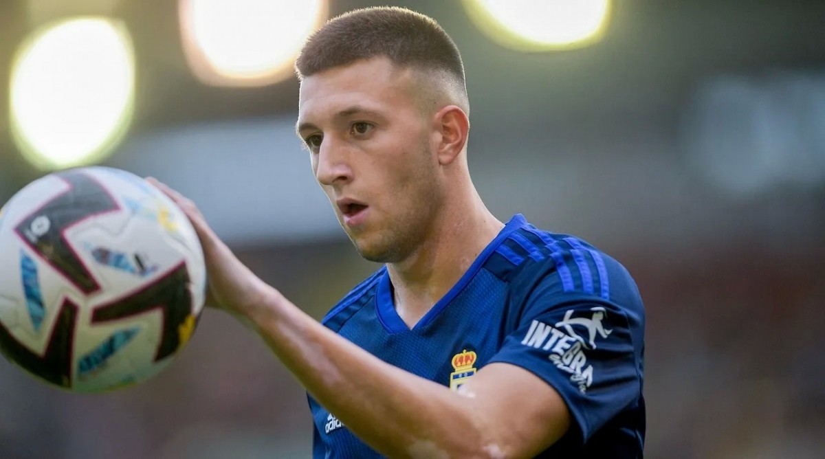 El lateral izquierdo tapado del Betis: Abel Bretones El lateral izquierdo tapado del Betis: Abel Bretones