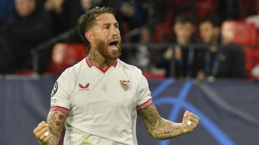 La continuidad de Sergio Ramos en el Sevilla está en el aire