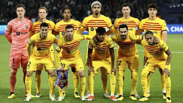 Estas serían las rotaciones del Barcelona frente el Cádiz según Mundo Deportivo Estas serían las rotaciones del Barcelona frente el Cádiz según Mundo Deportivo