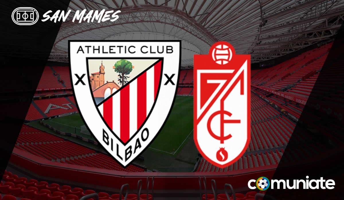 Alineaciones probables, previa y consejos fantasy del Athletic - Granada. Jornada 32 de LaLiga.