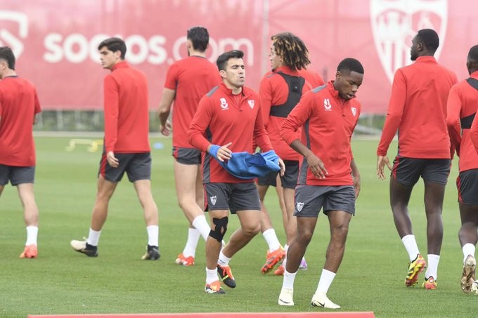 Última hora sobre Marcos Acuña Última hora sobre Marcos Acuña