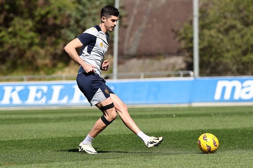 Nueva lesión en la delantera de la Real Sociedad Nueva lesión en la delantera de la Real Sociedad