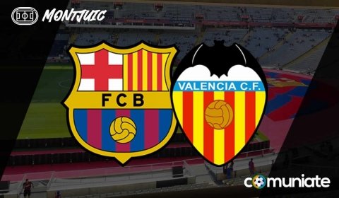 Alineaciones probables, previa y consejos fantasy del Barcelona - Valencia. Jornada 33 de LaLiga.