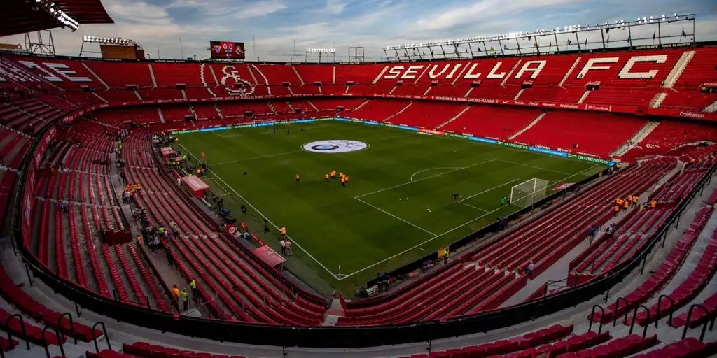 Onces del Sevilla - Mallorca ya disponibles Onces del Sevilla - Mallorca ya disponibles