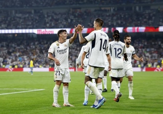 Peligro rotaciones en el Real Madrid ¿Apostamos por los suplentes?