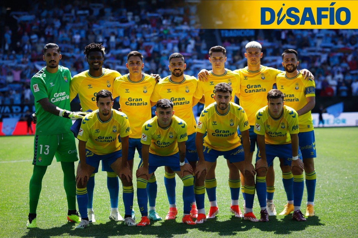 Las Palmas se desangra en fantasy. ¿Salvamos a alguien?