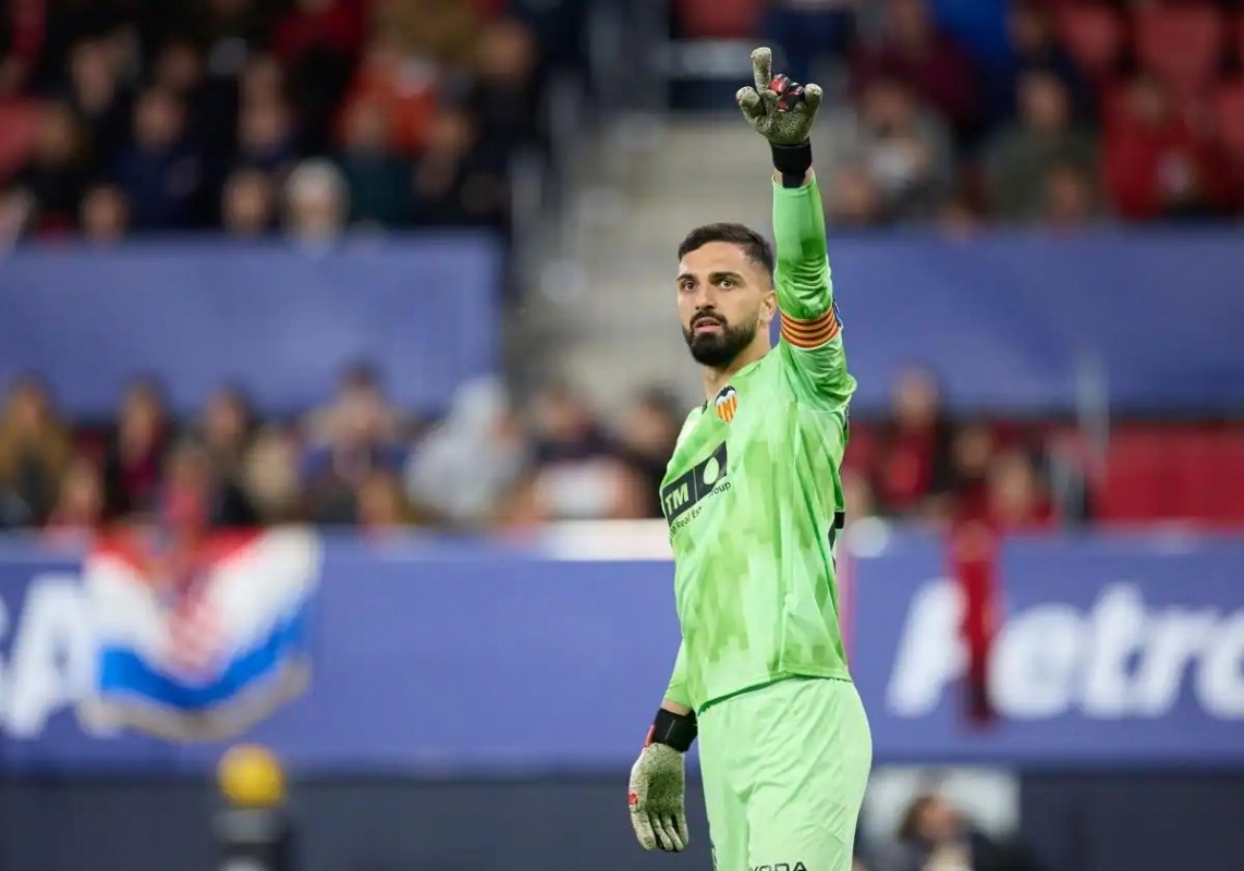 Top 5 Porteros según Sofascore Top 5 Porteros según Sofascore