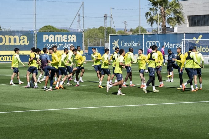 Buenas noticias en el Villarreal con Kiko Femenía Buenas noticias en el Villarreal con Kiko Femenía