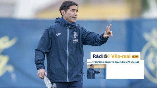 Radio Vila-Real cree que Gerard Moreno no será titular ante el Rayo