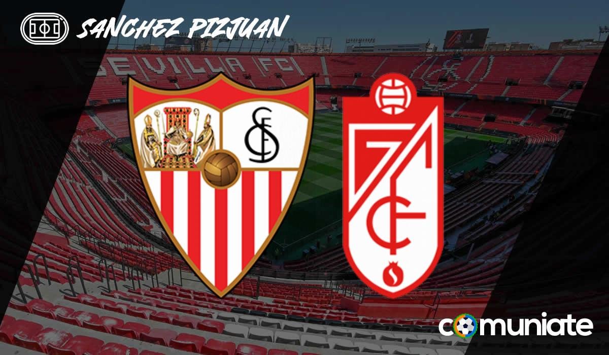 Alineaciones probables, previa y consejos fantasy del Sevilla - Granada. Jornada 34 de LaLiga. Alineaciones probables, previa y consejos fantasy del Sevilla - Granada. Jornada 34 de LaLiga.