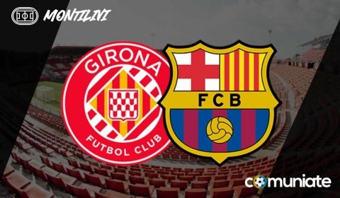Alineaciones probables, previa y consejos fantasy del Girona - Barcelona. Jornada 34 de LaLiga.