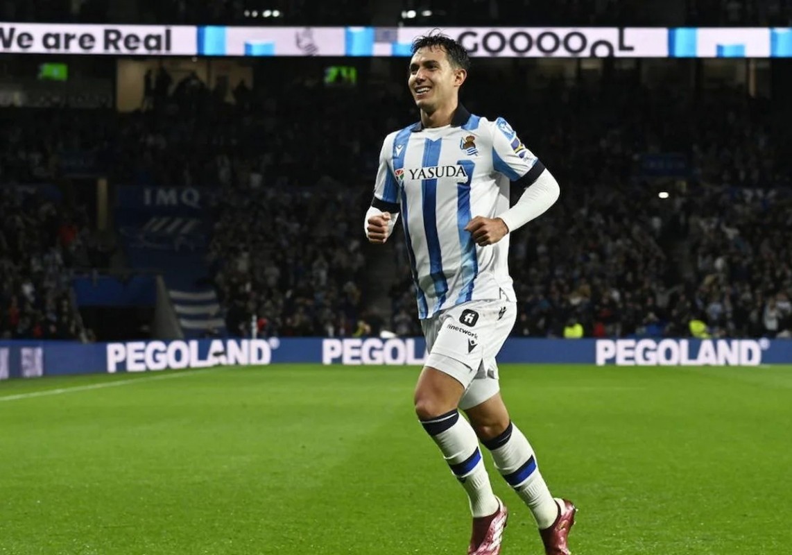 ¿Volverá a jugar Zubimendi esta temporada? ¿Quién será su sustituto? ¿Volverá a jugar Zubimendi esta temporada? ¿Quién será su sustituto?