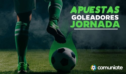 Apuestas a goleadores o arietes fantasy para la jornada 34